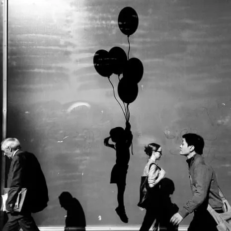 Black and white serves as a approach of uncovering poetry in ordinary living’: The photographer’s finest smartphone picture
