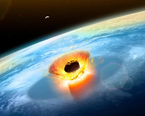 Massive Impact Site Below North Sea Confirmed as Long-Ago Cosmic Strike, Scientists Announce